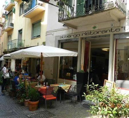 Hotel Ristorante Luina Stresa Exteriör bild