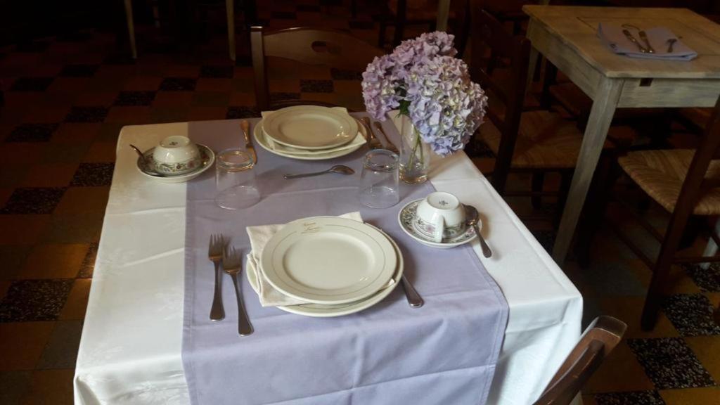 Hotel Ristorante Luina Stresa Exteriör bild